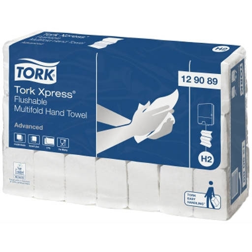 Ręcznik papierowy łatwo rozpuszczalny 4200 szt. Tork Xpress® Multifold 